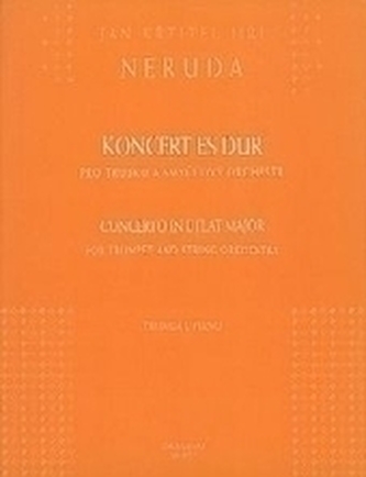 Koncert Es dur pro trubku a smyčcový orchestr