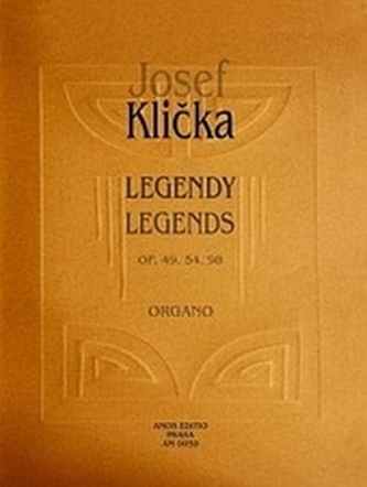 Legendy op. 49, 54, 98