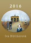 Kalendář 2016 - Iva Hüttnerová - nástěnný