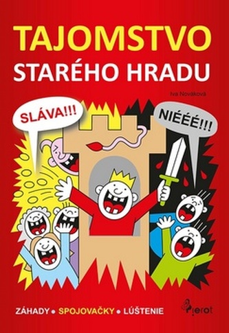 Tajomstvo starého hradu Tajomstvo starého hradu