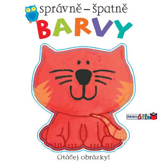 Barvy správně - špatně