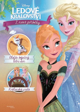 Ledové království - 2 nové příběhy