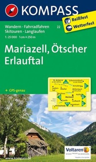 Mariazell - Ötscher - Erlauftal  22    NKOM