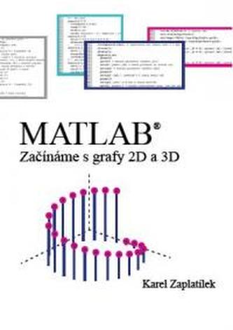 MATLAB: začínáme s grafy 2D a 3D