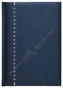 Diář 2016 - Orion modrý denní A5