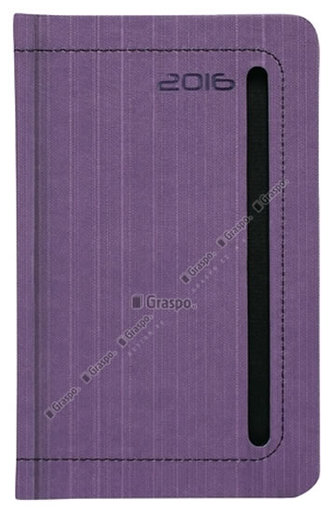 Diář 2016 - Line týdenní kapesní
