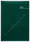 Diář 2016 - Kronos zelený denní A5
