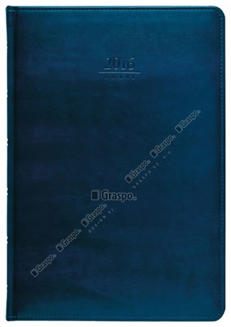 Diář 2016 - Atlas týdenní B5