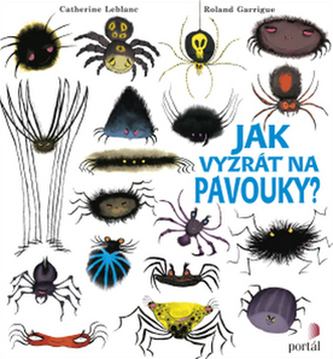 Jak vyzrát na pavouky?