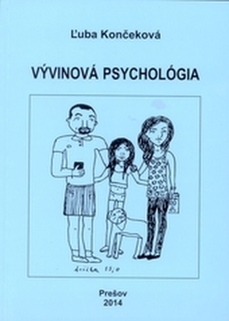 Vývinová psychológia 4.aktualizované vydanie