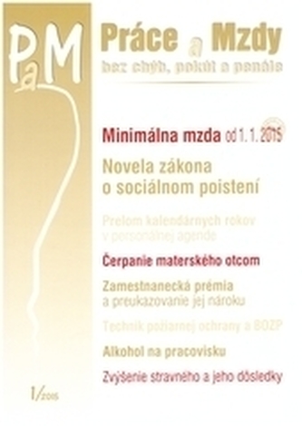 Práce a mzdy 9/2021