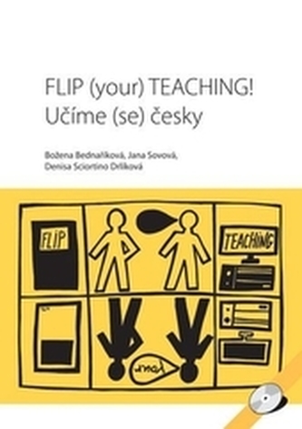 FLIP (your) TEACHING! Učíme (se) česky + 2CD