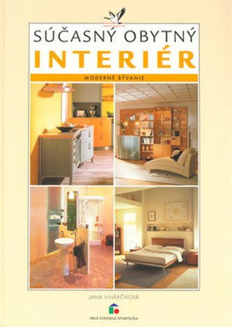 Súčasný obytný interiér