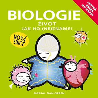 Chytrá kniha do kapsy - Biologie