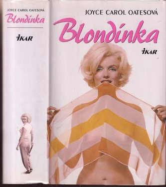 Blondínka