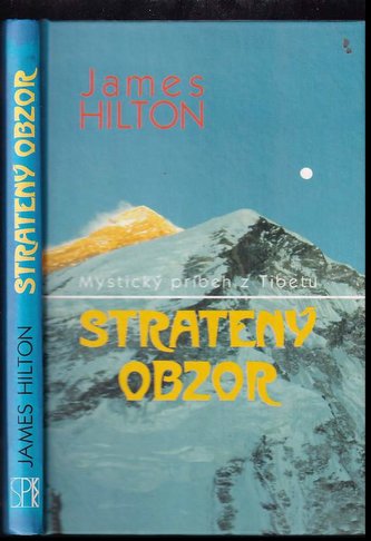 Stratený obzor