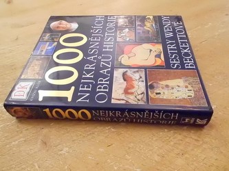 1000 nejkrásnějších obrazů historie