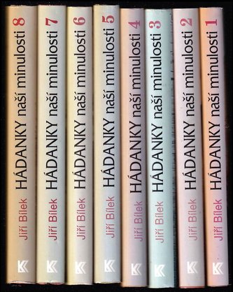 Hádanky naší minulosti 1