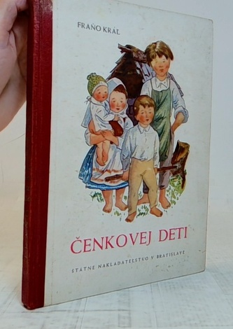 Čenkovej deti