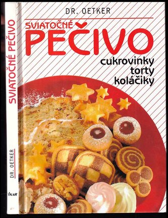 Sviatočné pečivo, cukrovinky...