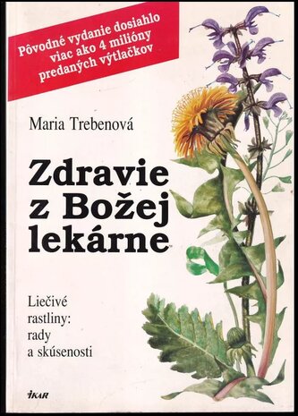 Zdravie z Božej lekárne