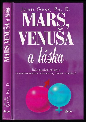 Mars, Venuša a láska