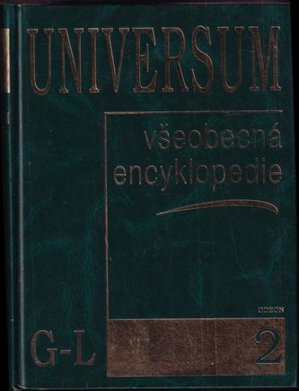 Universum G-L 2. díl - všeobecná encyklopedie