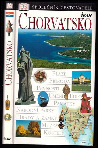 Chorvatsko-společník cestovatele