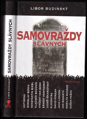 Samovraždy slávnych