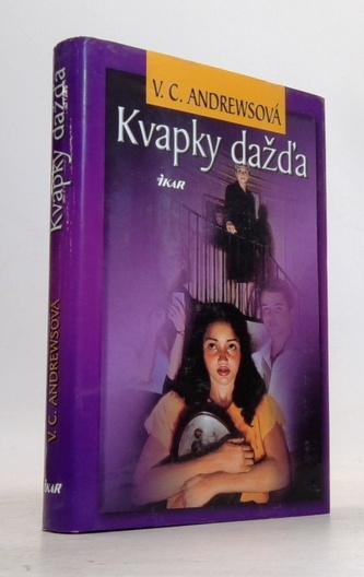 Kvapky dažďa