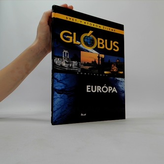 Glóbus-Európa kontinenty