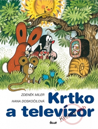 Krtko a televízor
