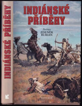 Indiánské příběhy