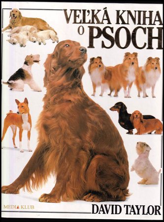 Veľká kniha o psoch
