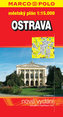 Ostrava - měkký obal   1:15 T Kart.
