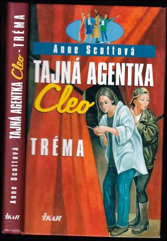 Tajná agentka Cleo 2