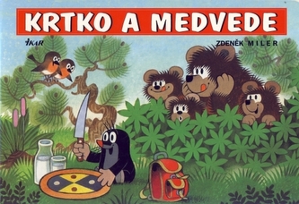 Krtko a medvede, 2. vydanie