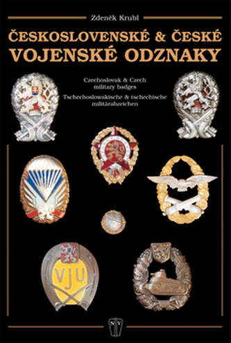 Československé a české vojenské odznaky