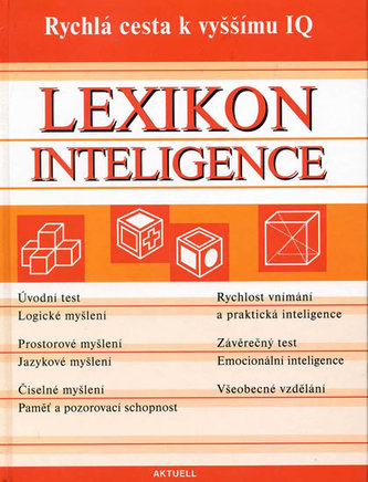 Lexikon inteligence