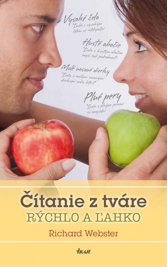 Čítanie z tváre Čítanie z tváre