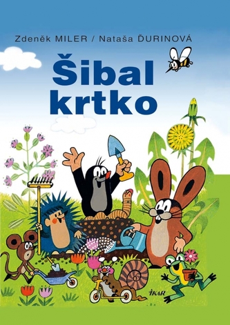 Šibal krtko, 2. vydanie