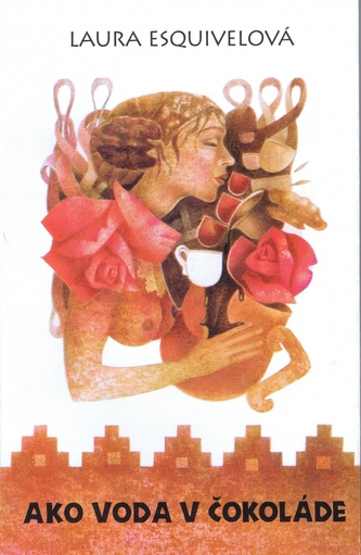 Ako voda v čokoláde Ako voda v čokoláde