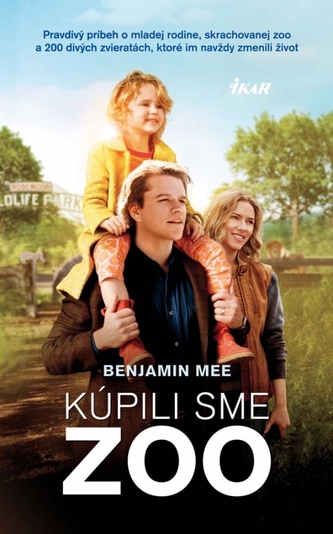 Kúpili sme ZOO Kúpili sme ZOO