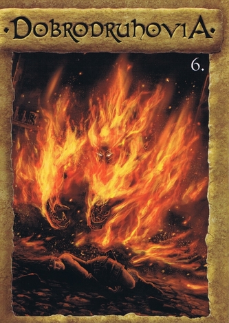 Dobrodruhovia VI Dobrodruhovia VI