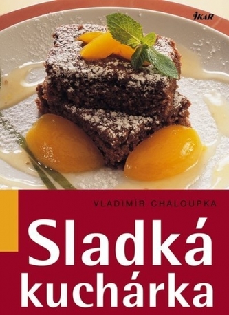Sladká kuchárka Sladká kuchárka
