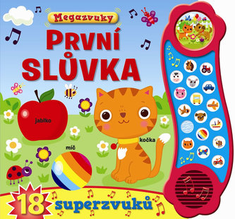 První slůvka - 18 superzvuků