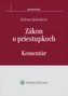 Zákon o priestupkoch – komentár