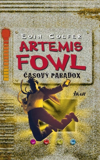 Artemis Fowl - Časový paradox 6. diel