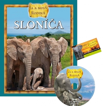 Sloníča: ja a moja rodina
