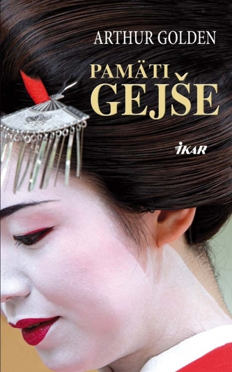 Pamäti Gejše, 3. vydanie